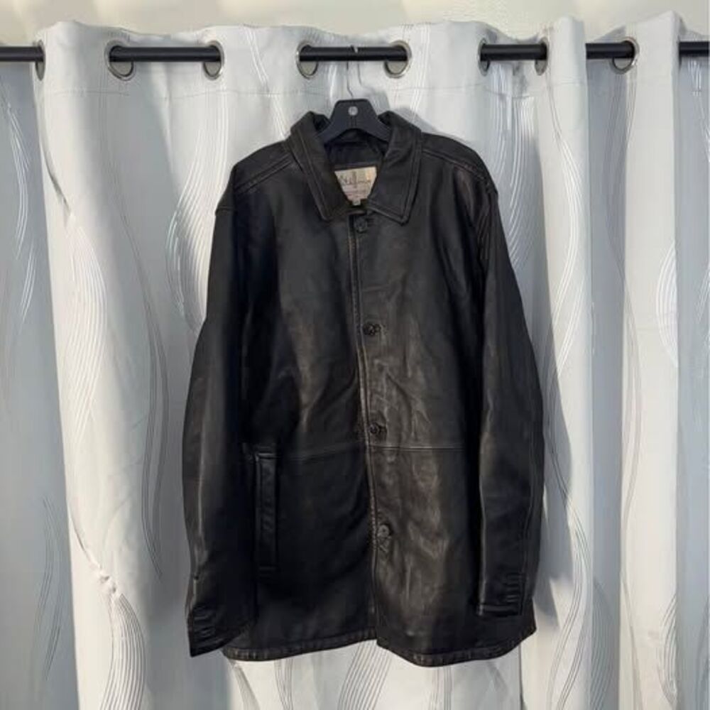 Wilsons Vintage USA Leather Jacket